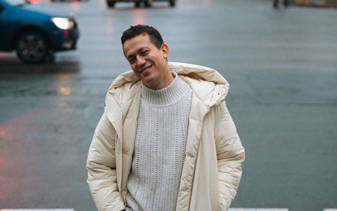 Олексій Дурнєв закликав переходити на українську мову - фото 1