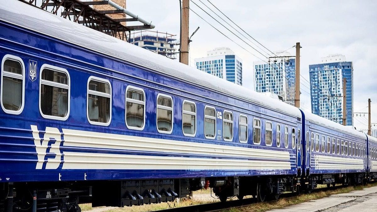 Укрзалізниця оприлюднила графік евакуаційних поїздів на 23 березня