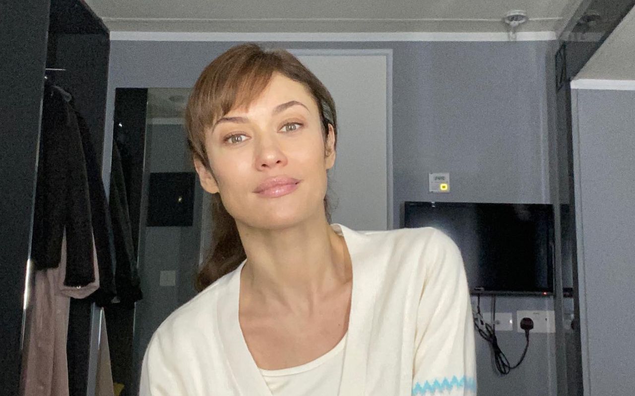 Ольга Куриленко закликала допомагати українським дітям, як постраждали від війни