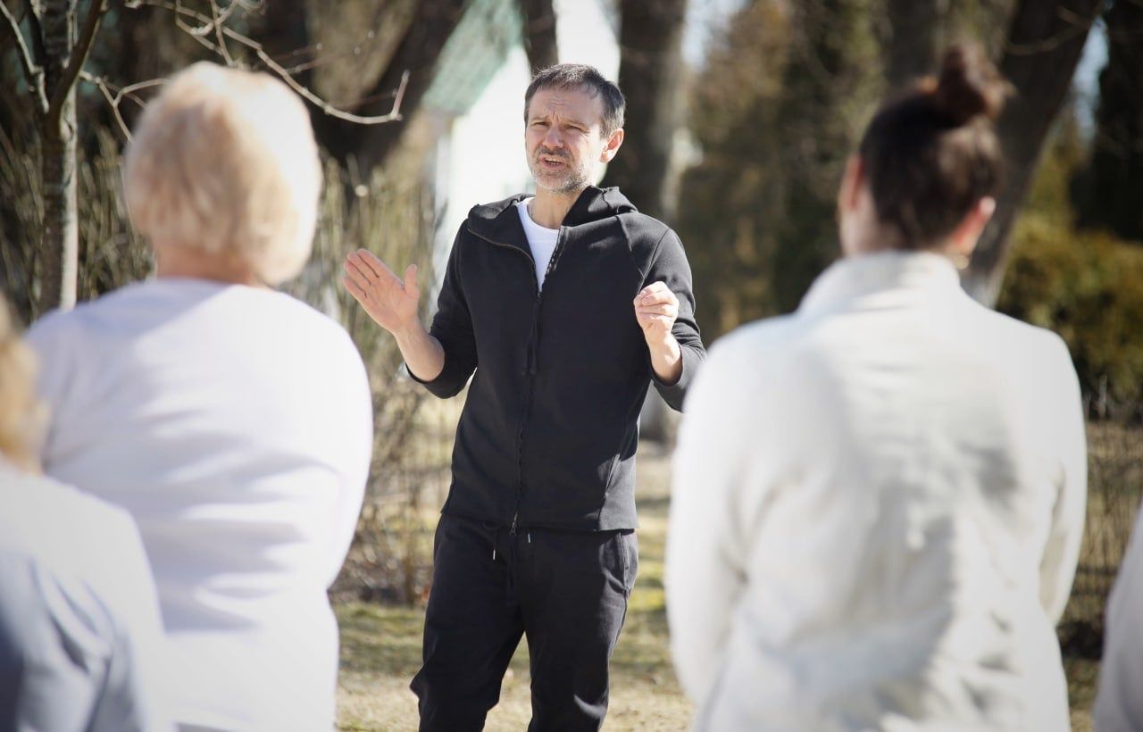 Святослав Вакарчук відвідав Рівненщину - фото 1
