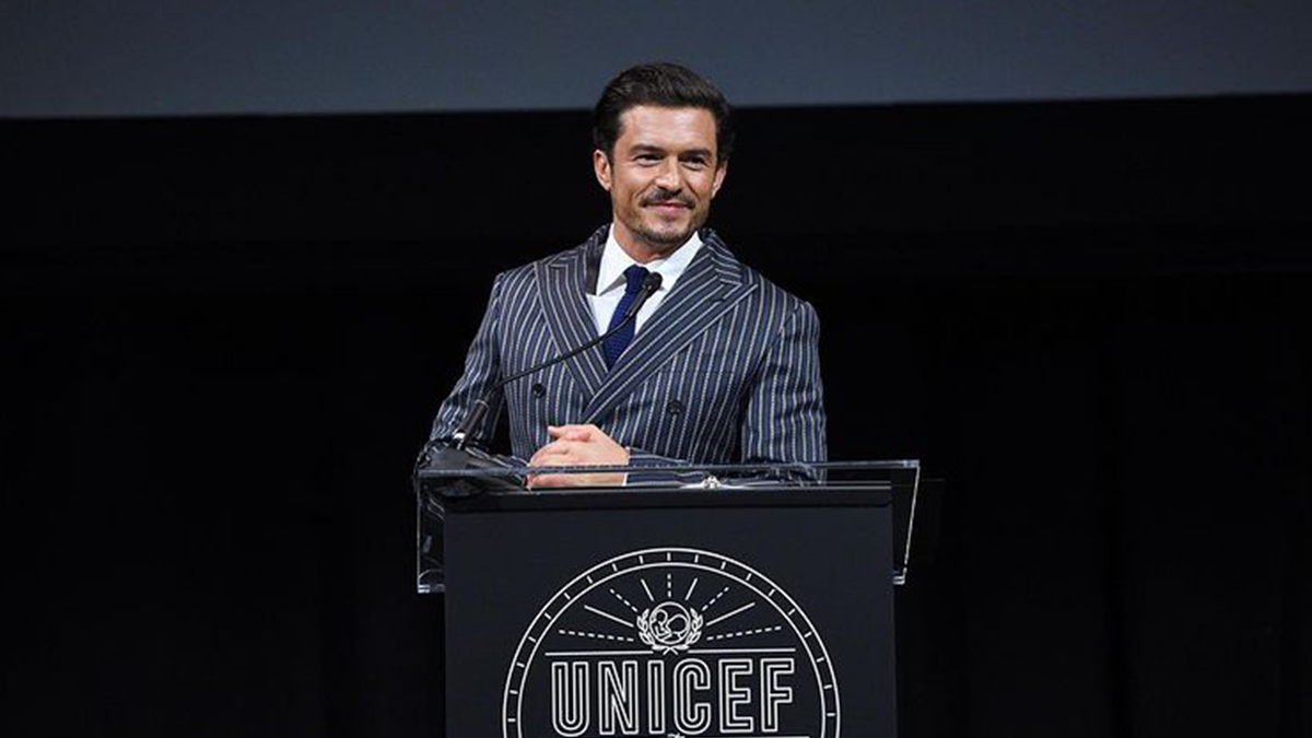 Орландо Блум - фото 1