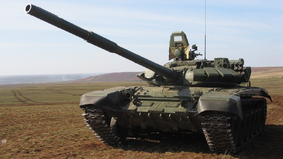 Танків Т-72 вже побільшало в українських військових - фото 1