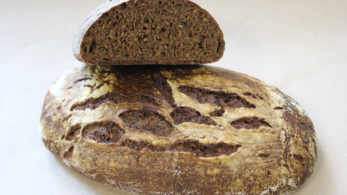 Хліб "Чорнобаївський" - фото 1
