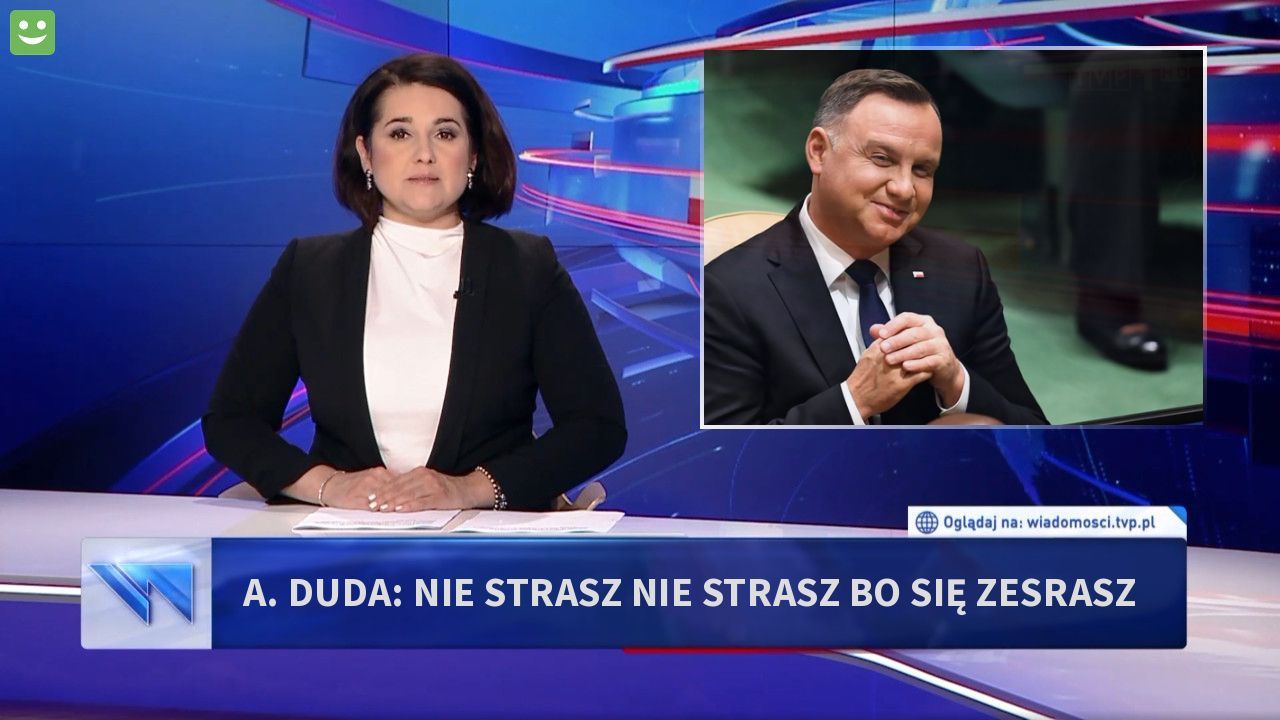 Дуда відповів на погрози Путіна кумедною приказкою - фото 1