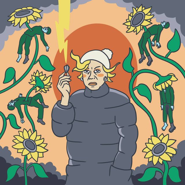 Український художник показує справжніх супергероїв українського спротиву: круті малюнки - фото 501800