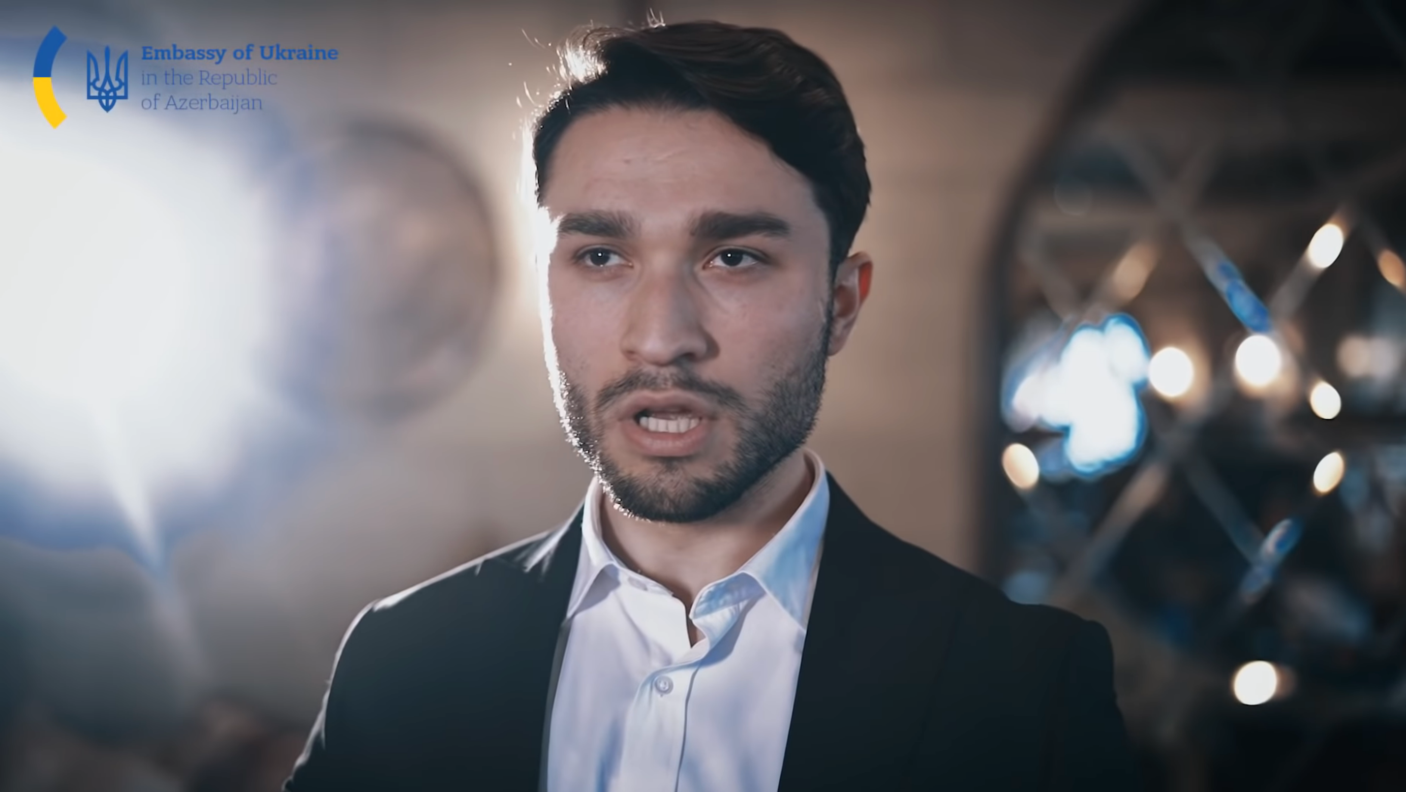 В Азербайджані виконали духовний гімн нашої країни – 