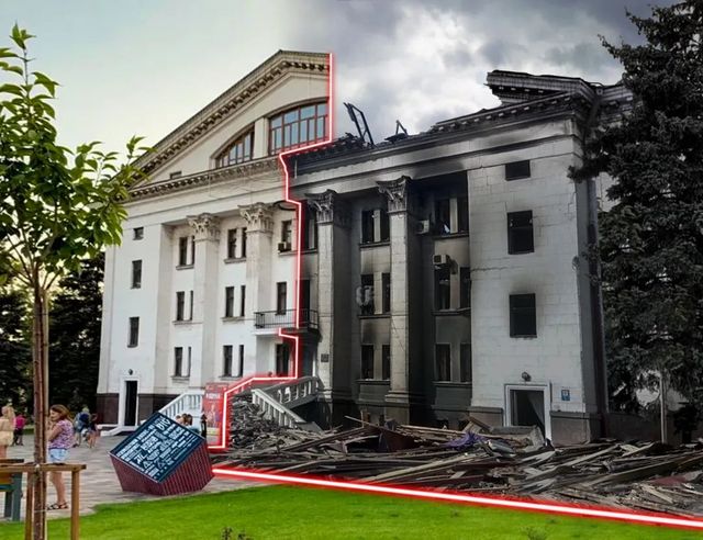 Було – Стало: український блогер у колажах показує 'русскій мір' у дії - фото 501831