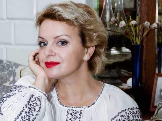 Вітовська емоційно прокоментувала події в країні- фото 501875