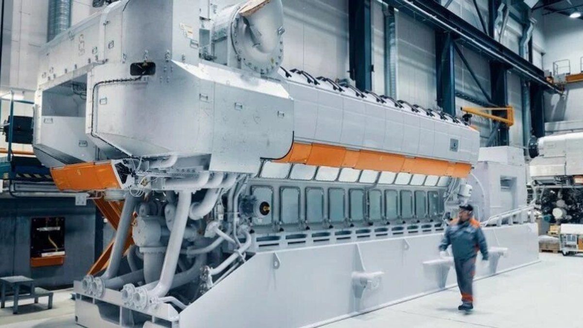 Світові виробники двигунів для суден розривають зв'язки з Росією
