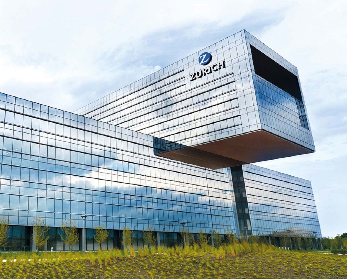 Zurich Insurance позбувається лого з літерою "Z" - фото 1