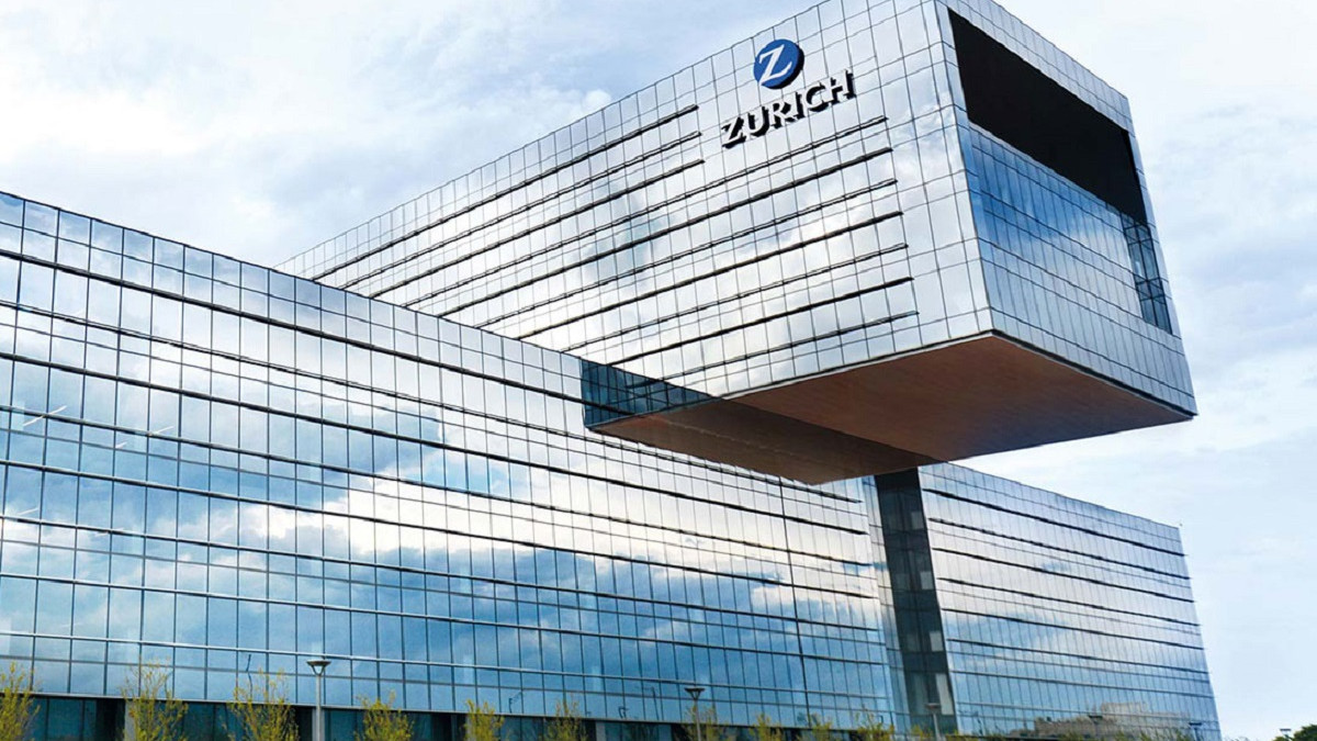 Zurich Insurance позбувається лого з літерою "Z" - фото 1