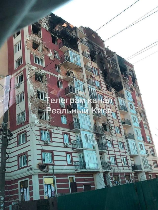 Як зараз виглядає Гостомель: кадри руйнувань у місті - фото 501935