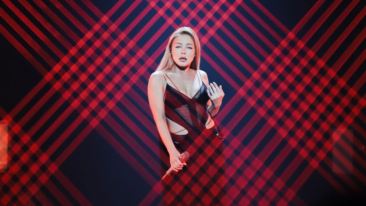 Тіна Кароль зібрала 2 мільйони гривень в Ізраїлі на потреби лікарні у Дніпрі