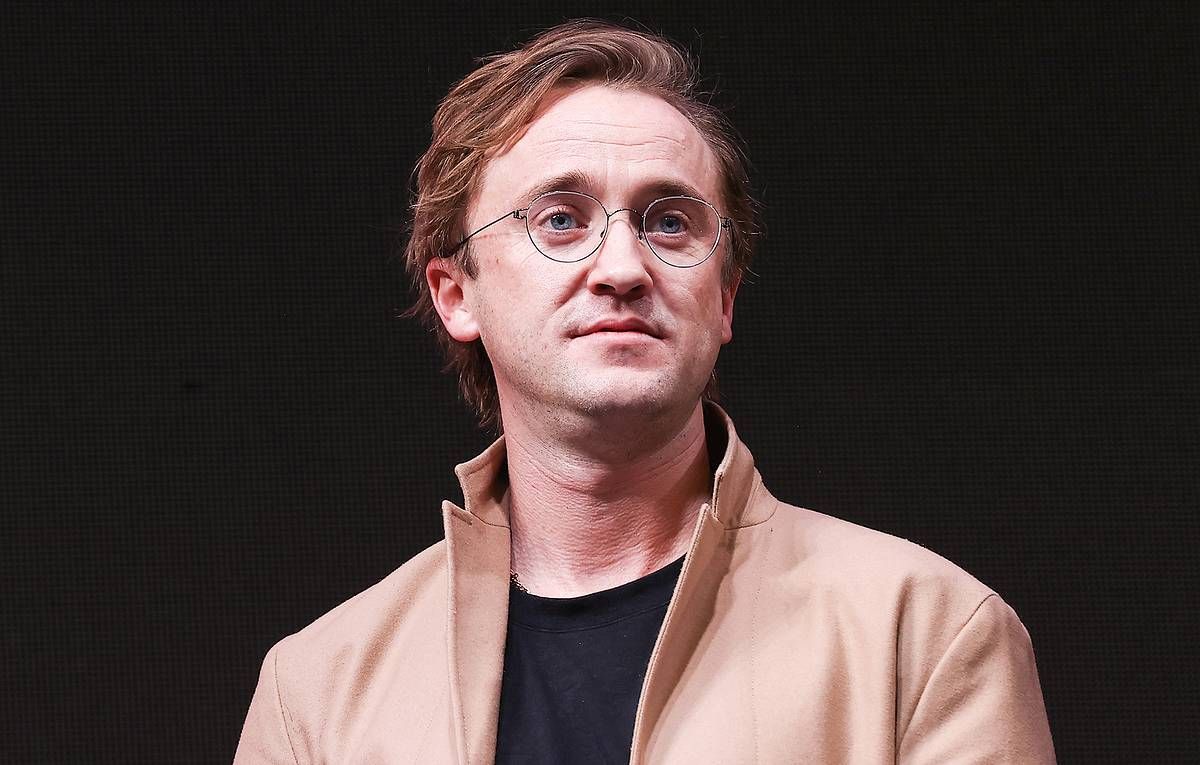 Зірка Гаррі Поттера Том Фелтон заспівав пісню для українців