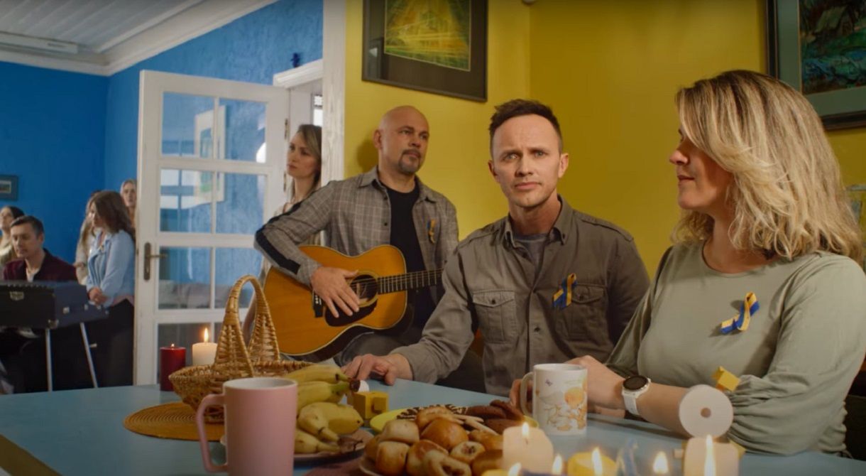 BrainStorm – Моя пісня: латвійський гурт випустив трек українською