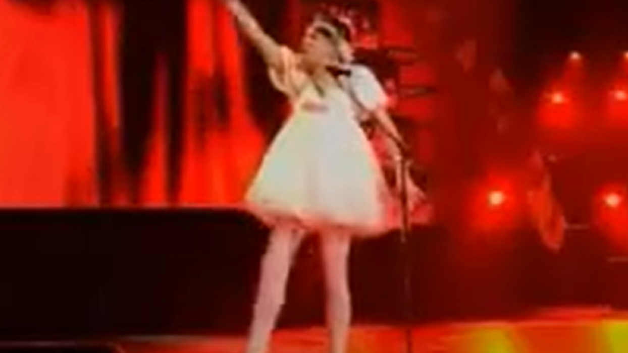 "Геть з України, м*скаль некрасивий!": потужну фразу Вєрки Сердючки перетворили на трек