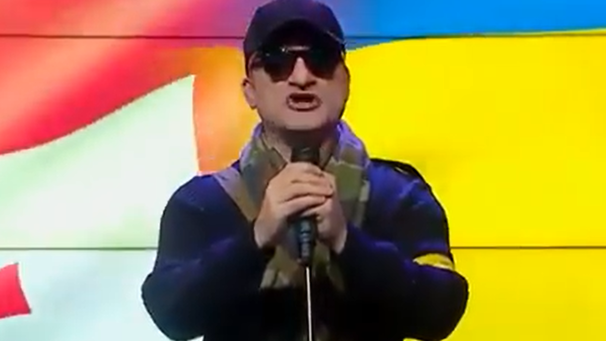 Як звучить Ой, у лузі червона калина грузинською мовою: це варто почути