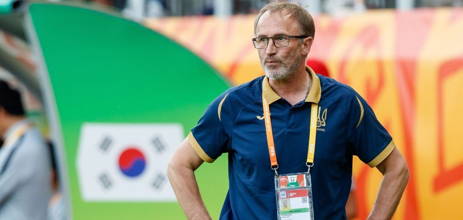 Для мене більш нема Росії: тренер української збірної з футболу зняв зворушливе звернення