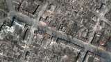 На нових супутникових знімках Маріуполя показали знищені цілі квартали міста-героя