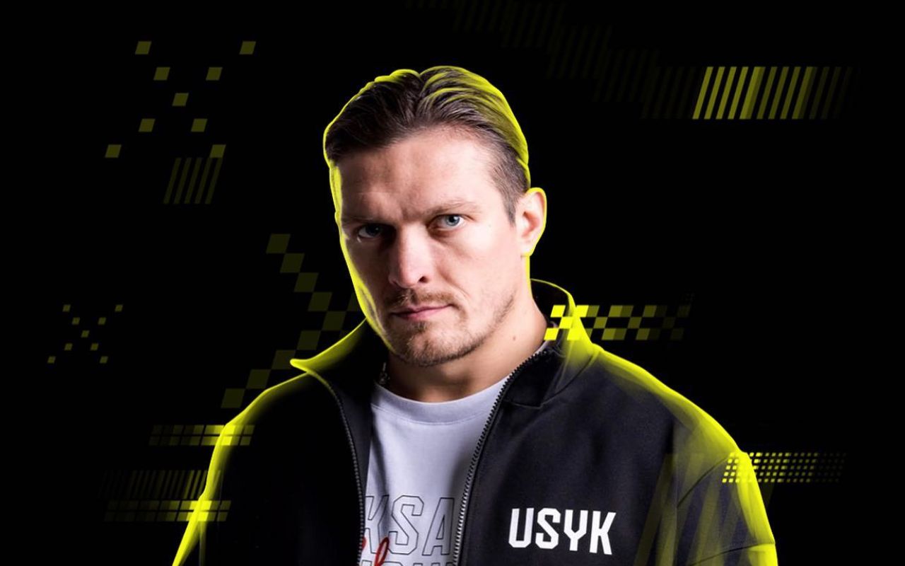 Олександр Усик готується до бою з Джошуа - фото 1
