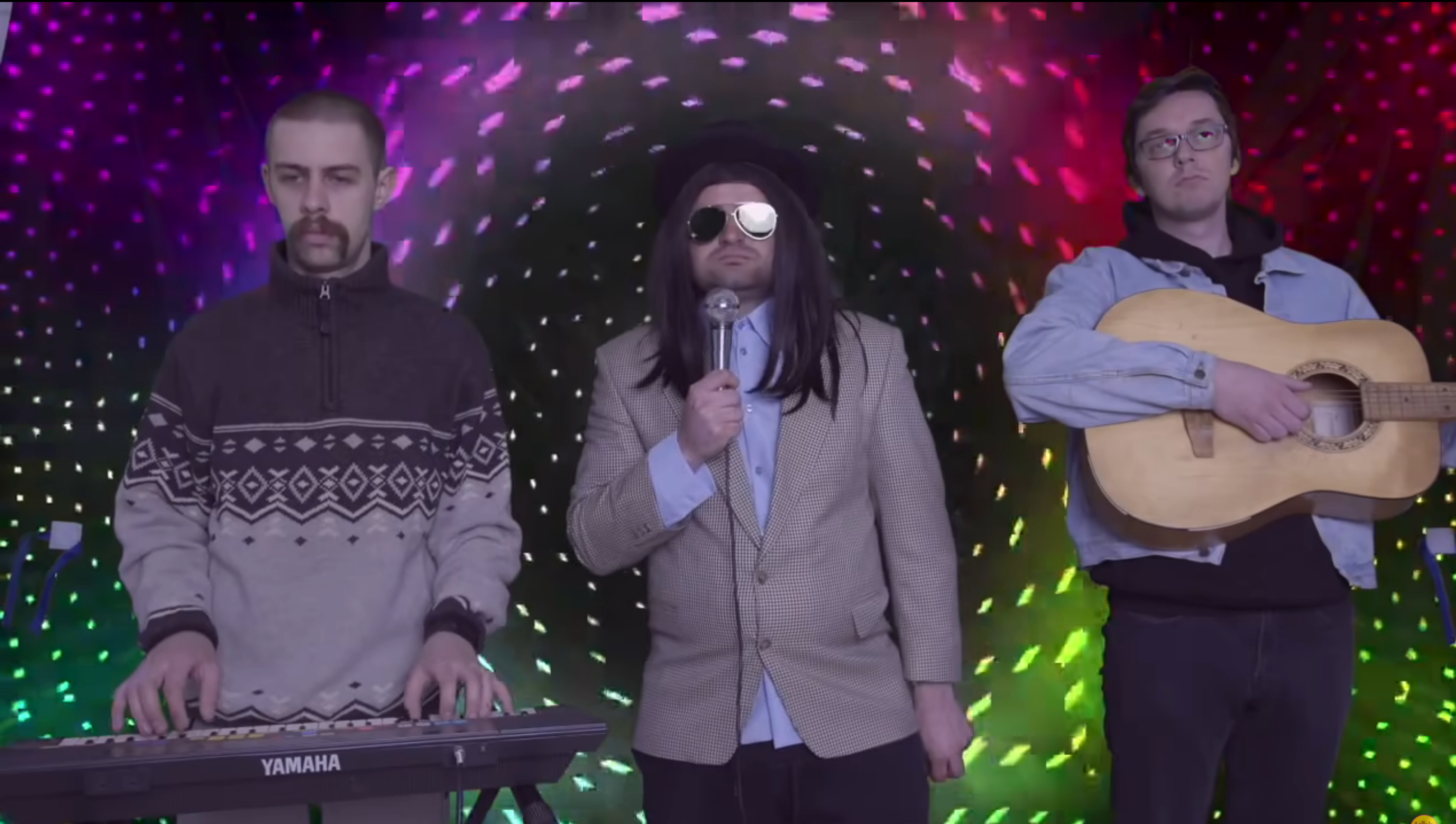 Без руки, без ноги: слухайте саркастичний трек від ВІА БАЙРАКТАР