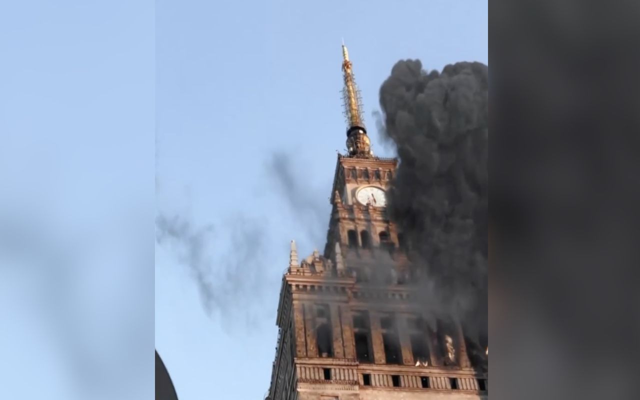 Що якби росіяни бомбардували Варшаву: українці закликають закрити небо новим роликом