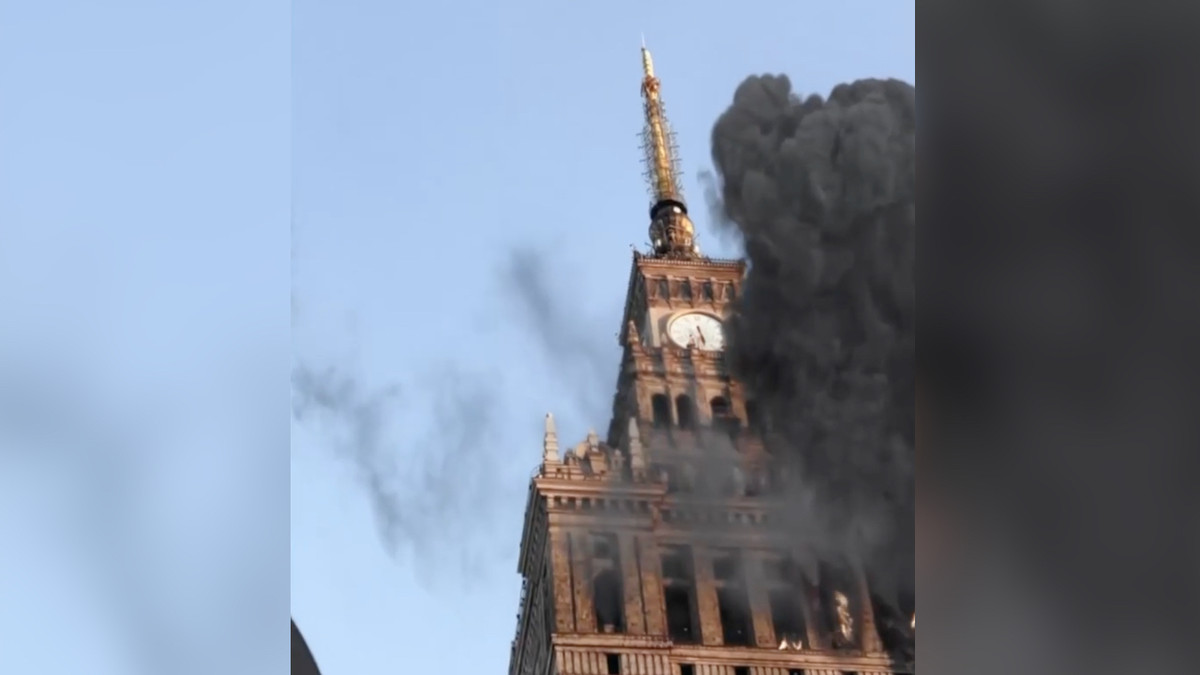 Так могла б виглядати Варшава, якби її бомбардувала Росія - фото 1