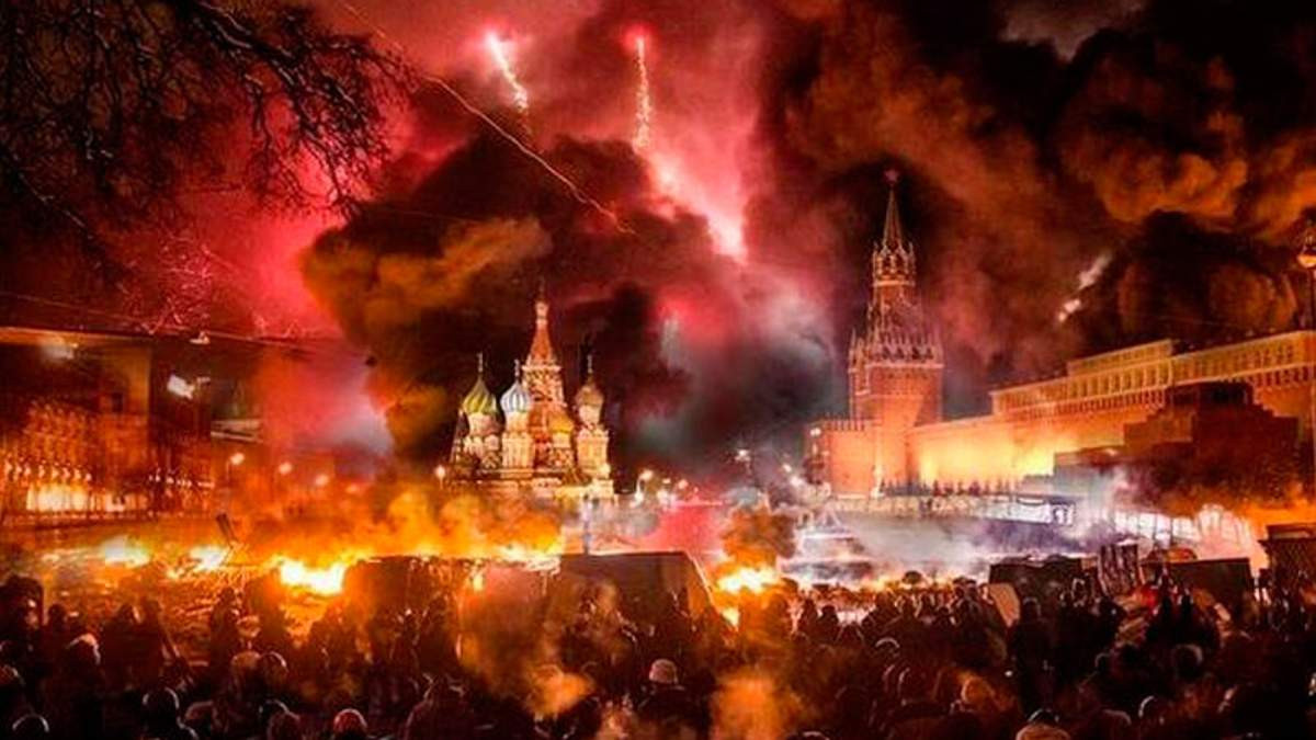 Культура Кремля далека від справжнього поняття культури - фото 1