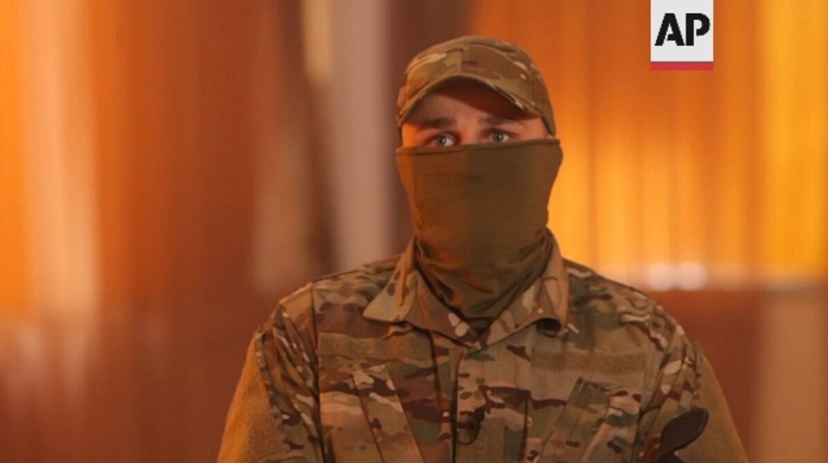 Командир Інтернаціонального легіону розповів про досвід війни проти армії РФ