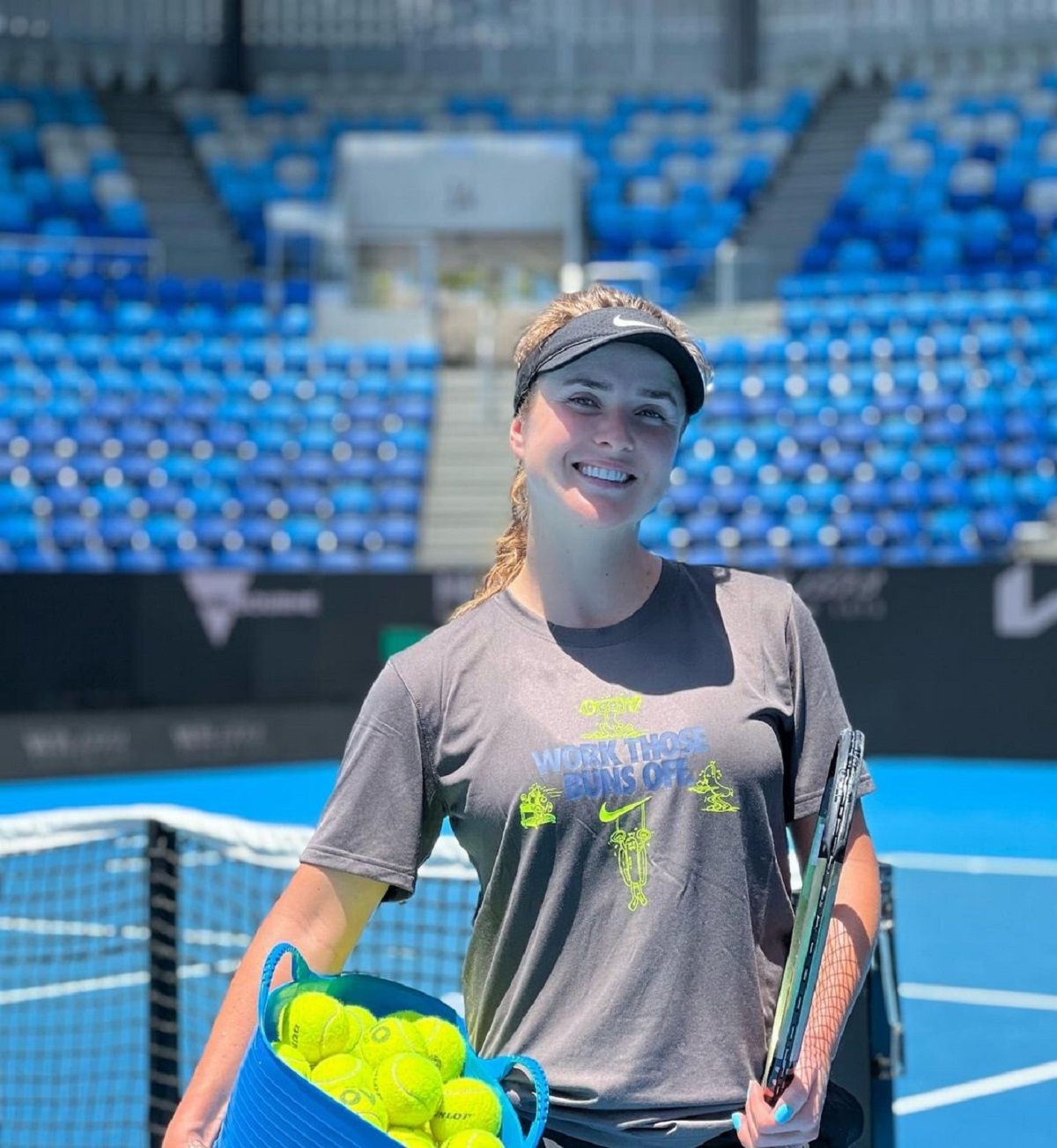 "Не може цього витримувати": Еліна Світоліна бере перерву у спорті