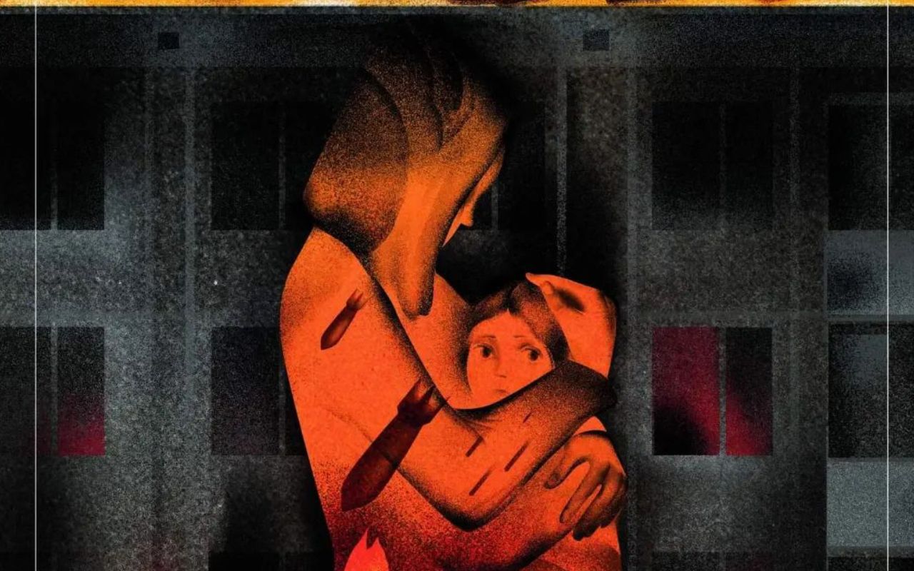 На обкладинці малюнок української художниці Марії Фойї - фото 1