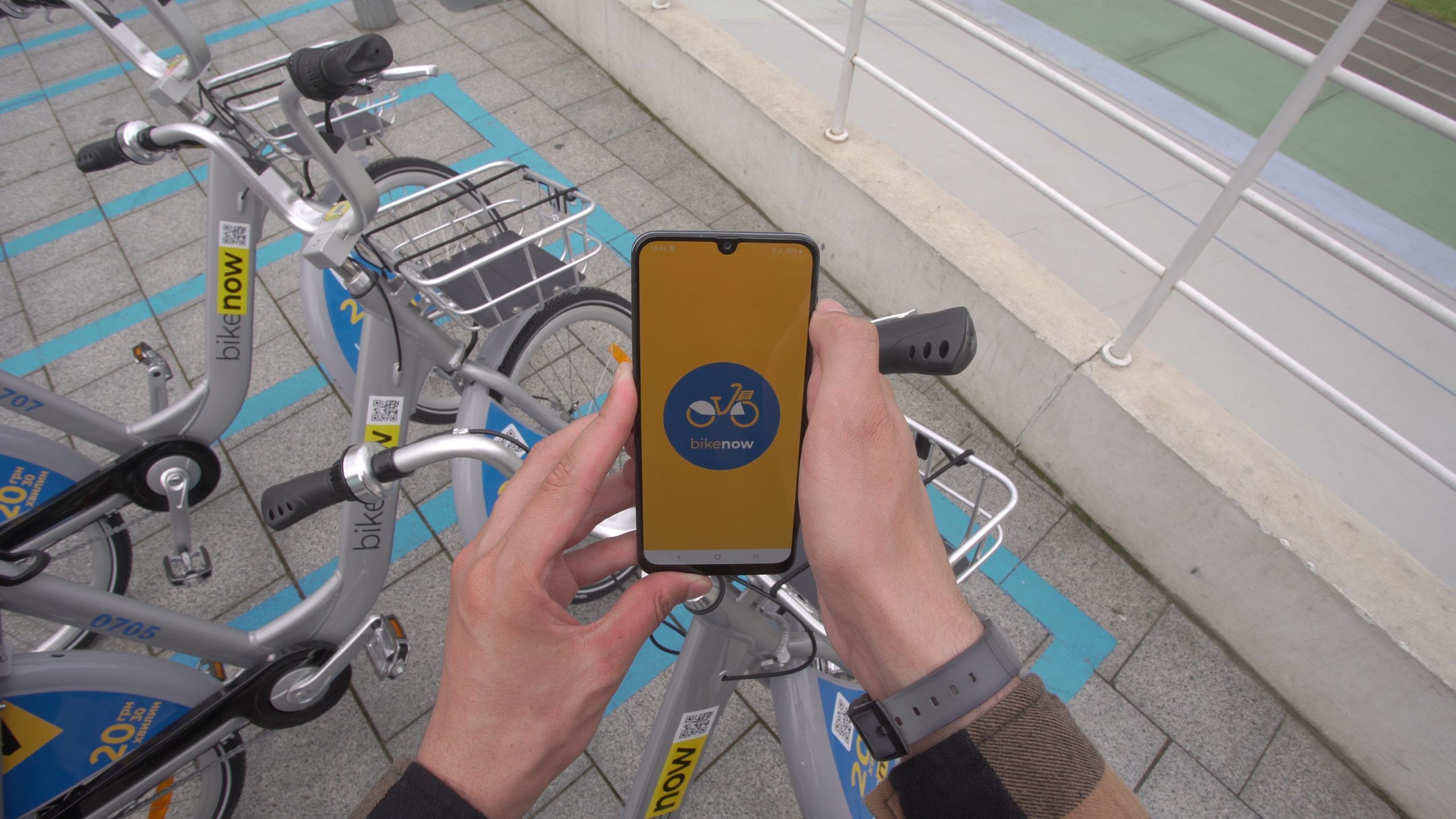 Прокатні самокати та велосипеди повертаються до Києва - фото 1