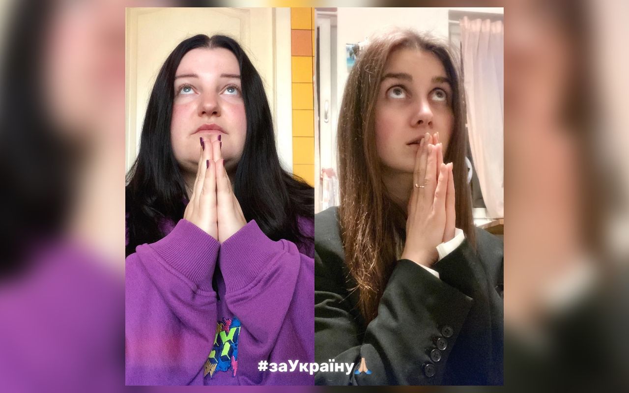 Слухайте Молитву за Україну від наших зірок - фото 1