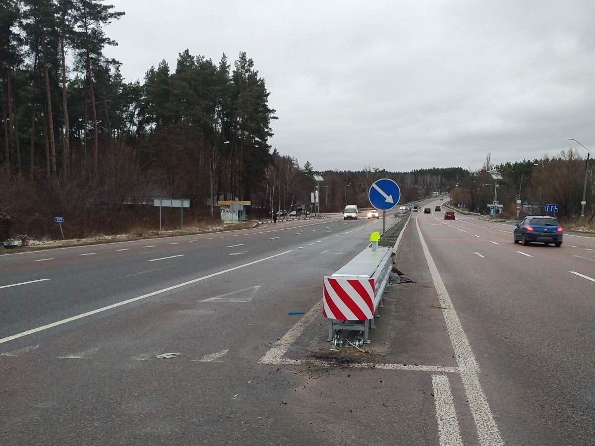 Рух трасою Київ – Житомир можуть відновити найближчим часом - фото 1