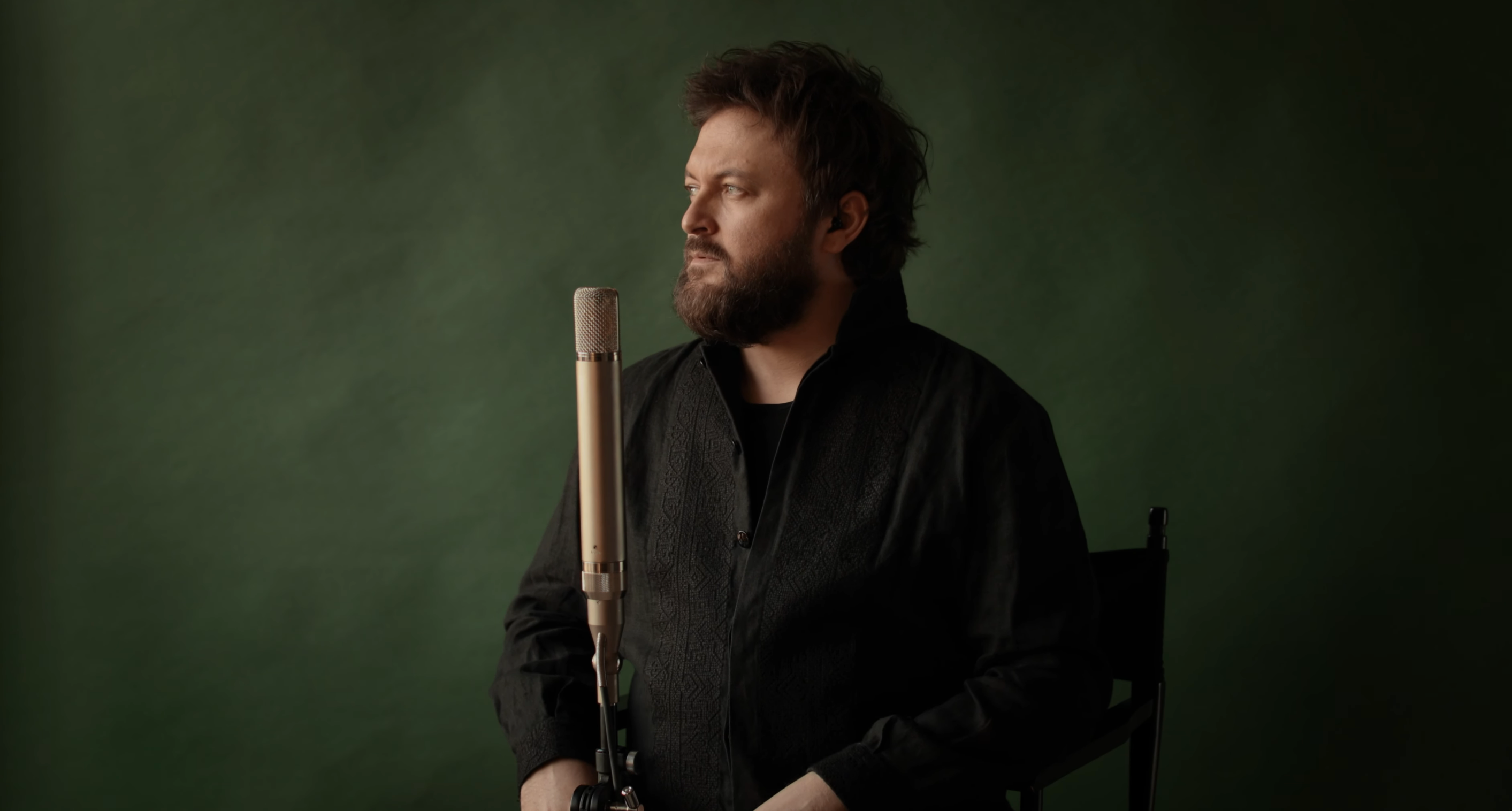 Михайло Хома пронизливо виконав пісню "Марічка" - фото 1