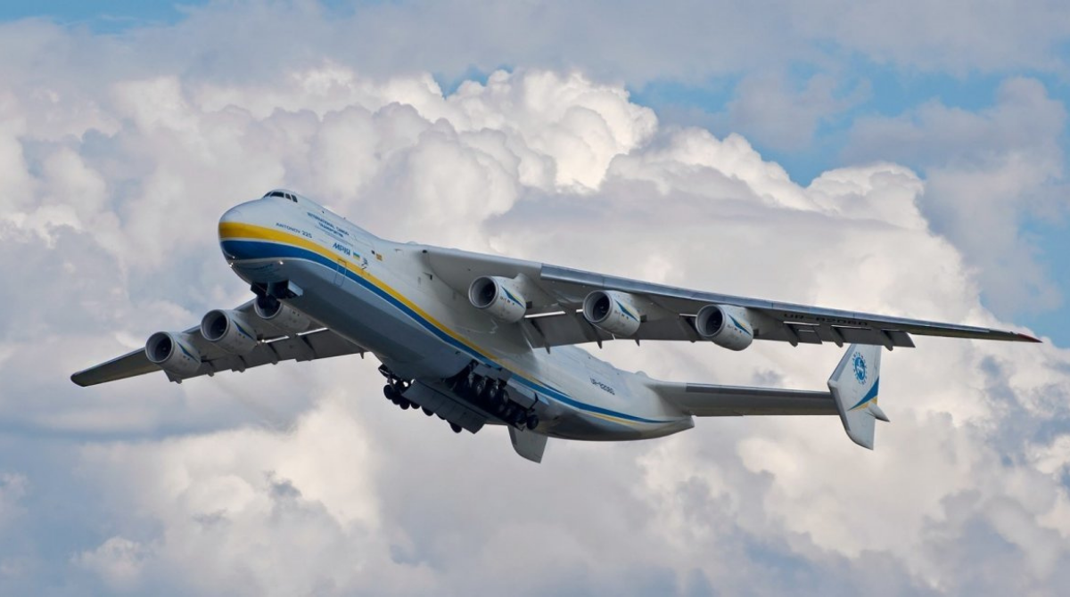 Ан-225 "Мрія" - фото 1