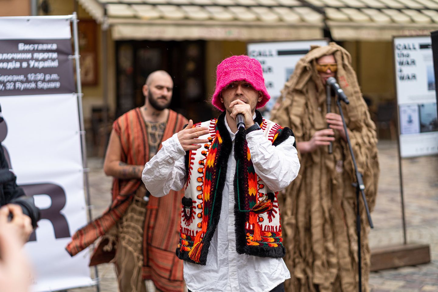 KALUSH ORCHESTRA у Львові - фото 1