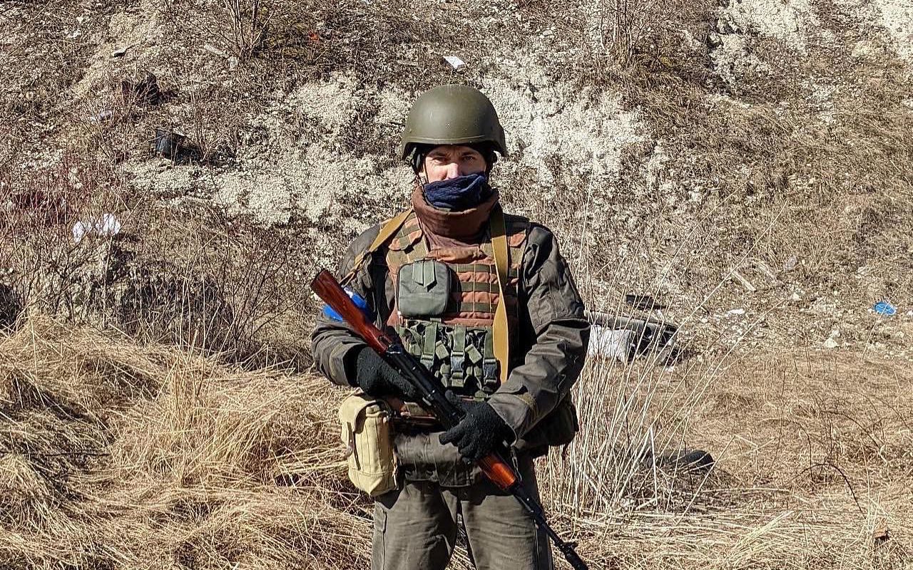 Біатлоніст Дмитро Підручний послав братів Фуркадів слідом за російським кораблем