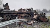 Точно в ціль: українські воїни знищили ще один танк окупантів – відео