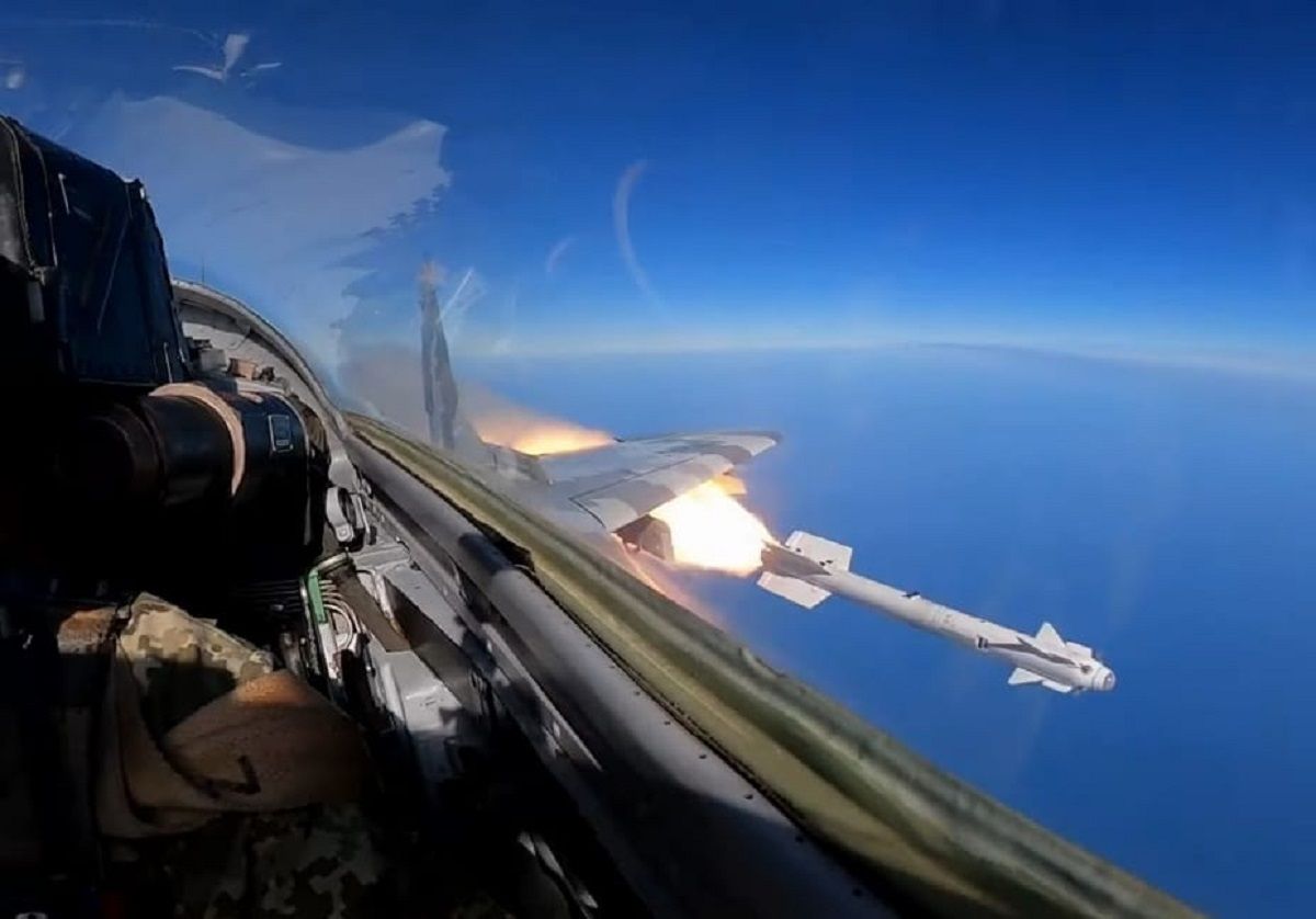 Контролюємо повітряний простір: у ЗСУ спростували новий фейк від росіян