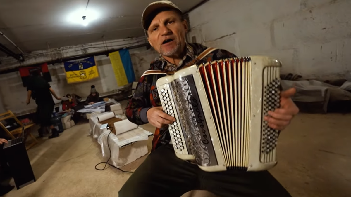 Олег Скрипка - фото 1