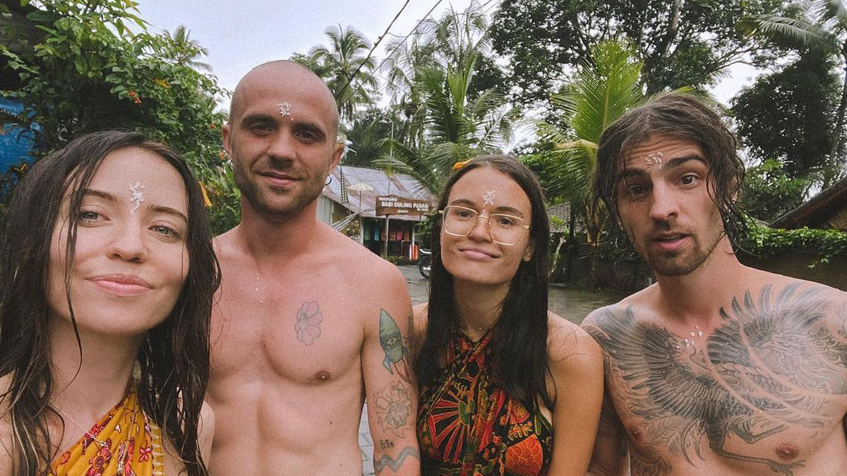 Папараці підловили Надю Дорофєєву з новим хлопцем: спільне фото пари