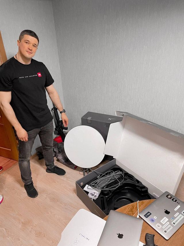 В Україні з'явиться власна наземна станція Starlink від SpaceX Ілона Маска - фото 502652