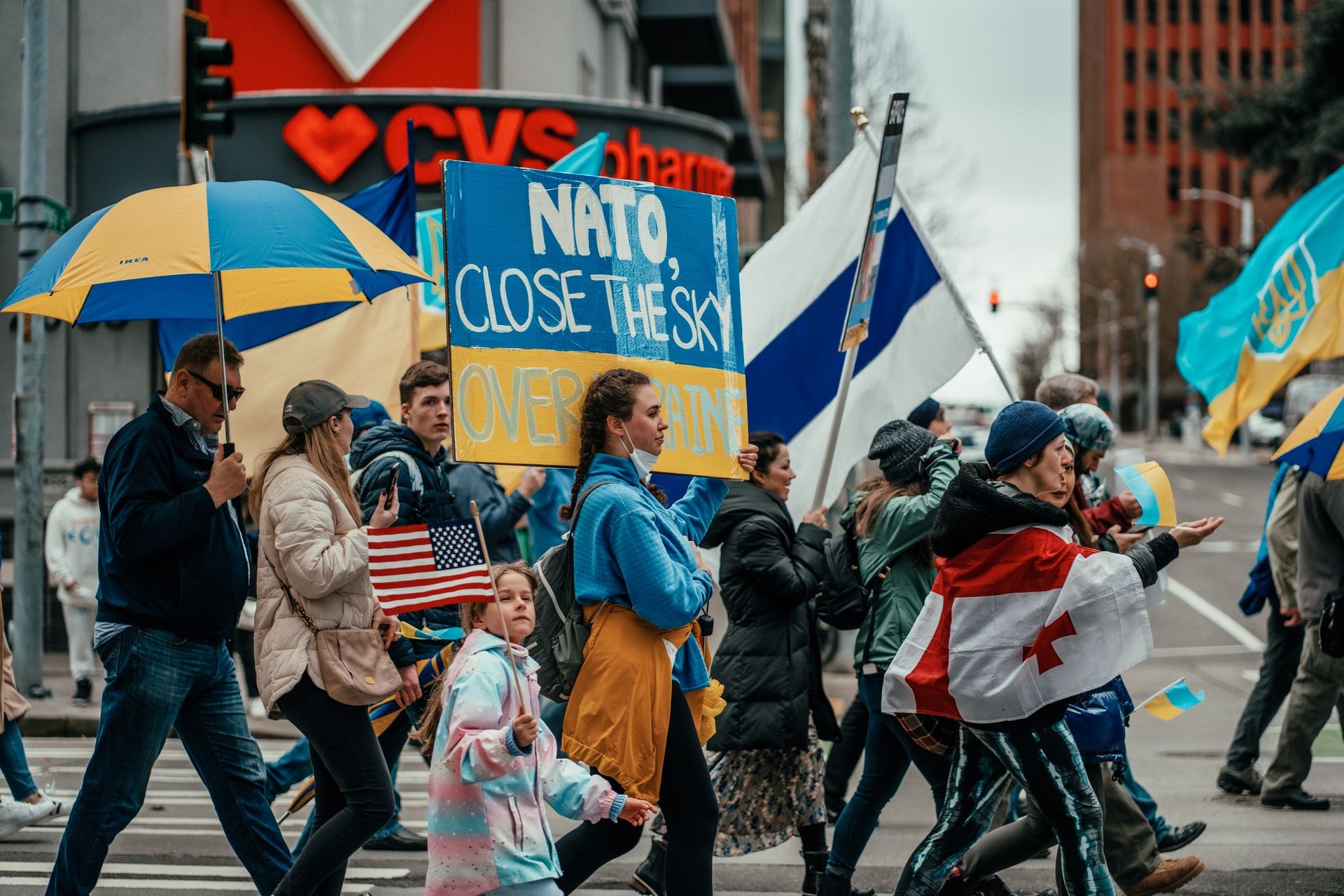 Чимало країн підтримують українців - фото 1