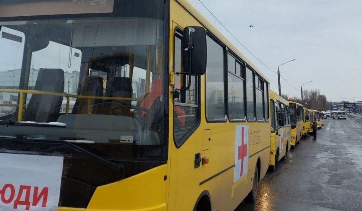 Верещук закликала людей покинути "гарячі точки" - фото 1