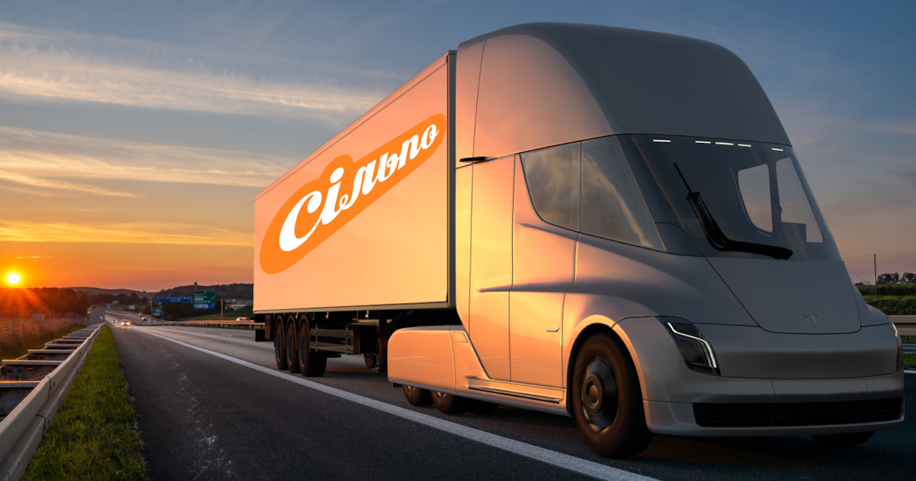 Керівництво "Сільпо" попросило в Ілона Маска вантажівки Tesla Semi
