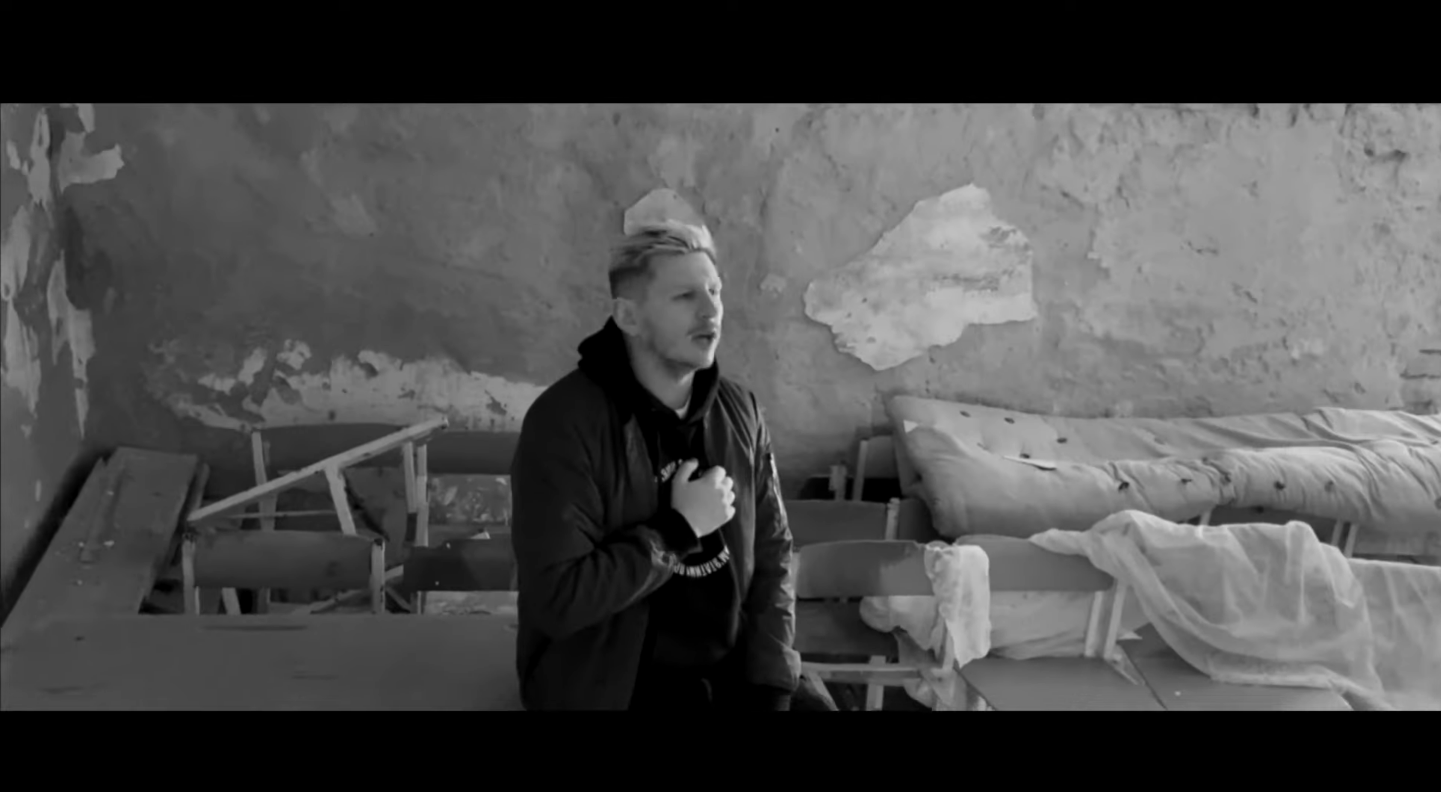 Фіолет представив кліп на пісню "Заряджай" - фото 1