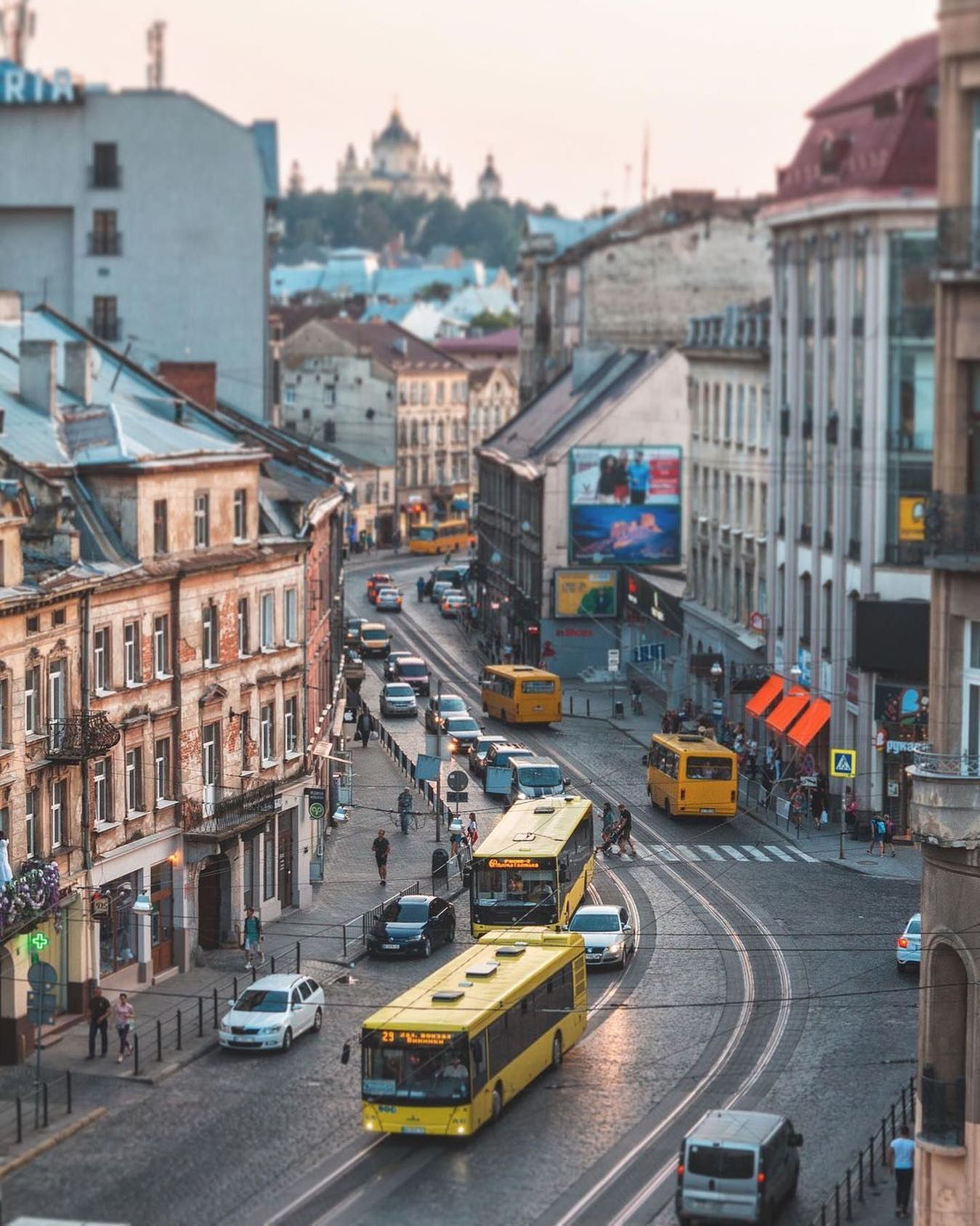 У Львові пропонують перейменувати понад 30 вулиць, які названі на честь росіян