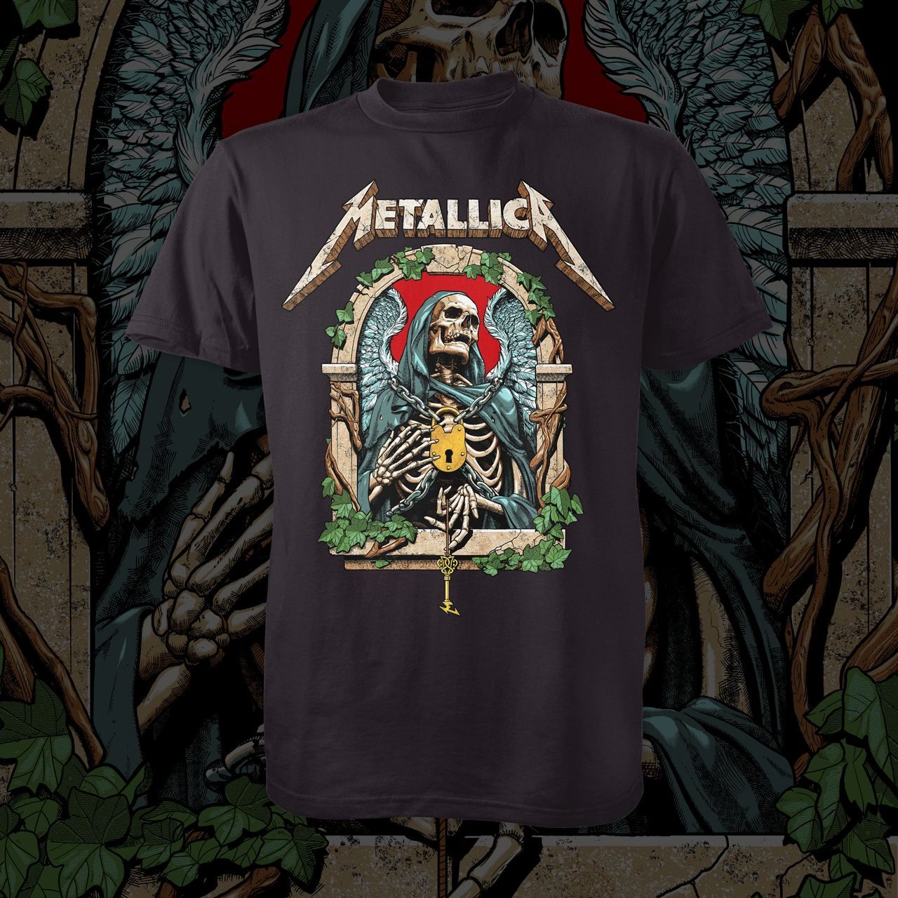 Metallica - фото 1