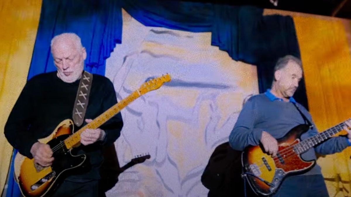 Легендарні Pink Floyd разом з Хливнюком випустили пісню на підтримку України